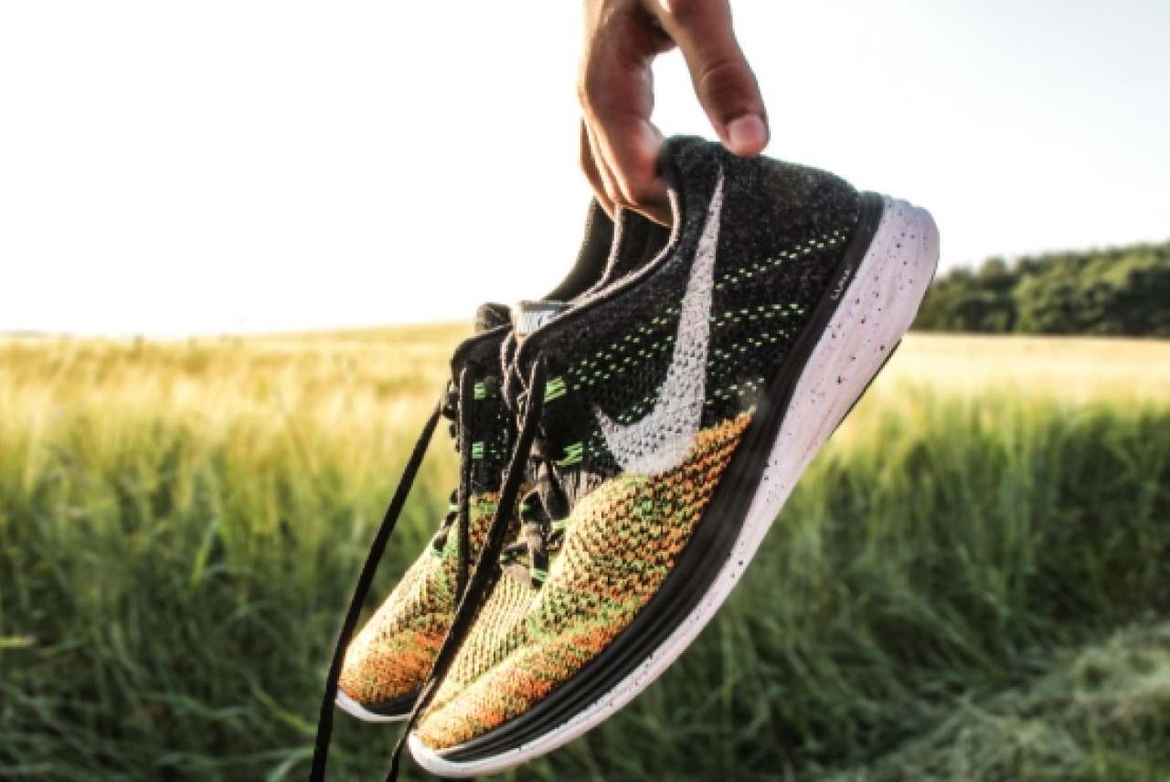 Nike hotsell flyknit opinion